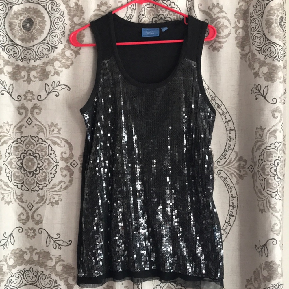 Sequin Top